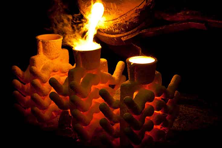 ریخته ‎گری دقیق