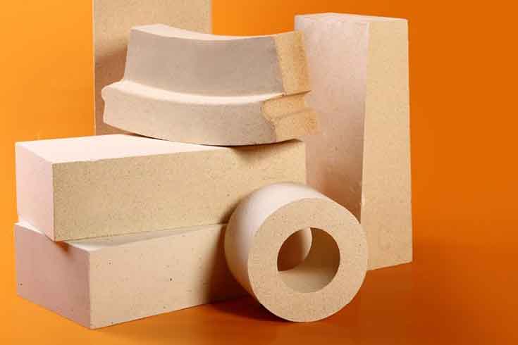 جرم‎ های نسوز