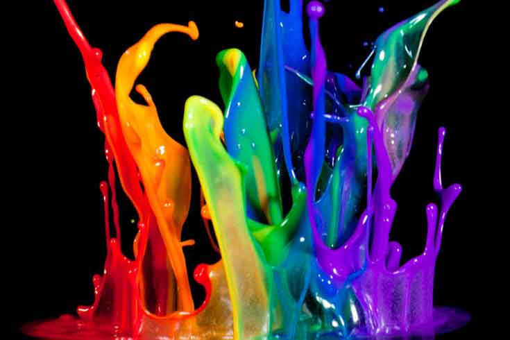 صنعت رنگ و پوشش