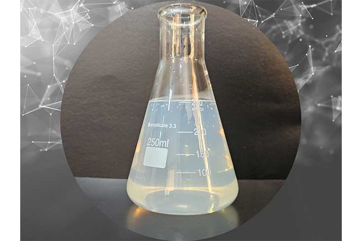 نانو سیلیس کلوئیدی قلیایی