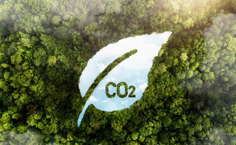 نانو ذرات سیلیکا اصلاح شده به عنوان جاذب CO2